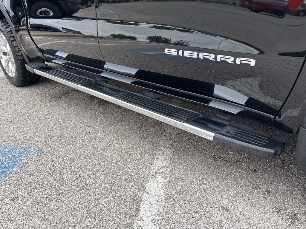 Used 2020 GMC Sierra 1500 SLT w/ SLT Premium Plus Package AWD/4WD image 39