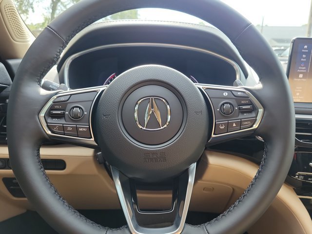 New 2026 Acura MDX SH-AWD image 16
