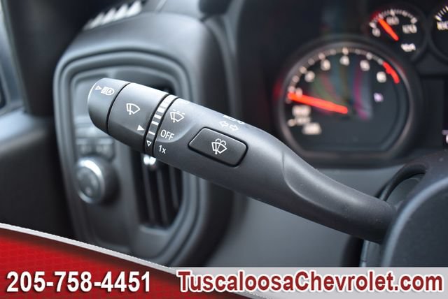 New 2026 Chevrolet Silverado 1500 Custom RWD image 21
