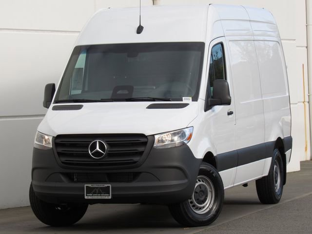 New 2025 Mercedes-Benz Sprinter 2500 image 1