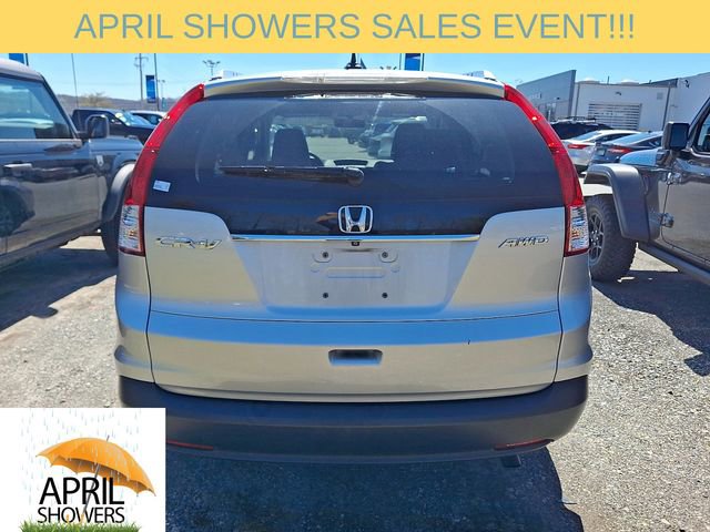 Used 2014 Honda CR-V EX-L image 7