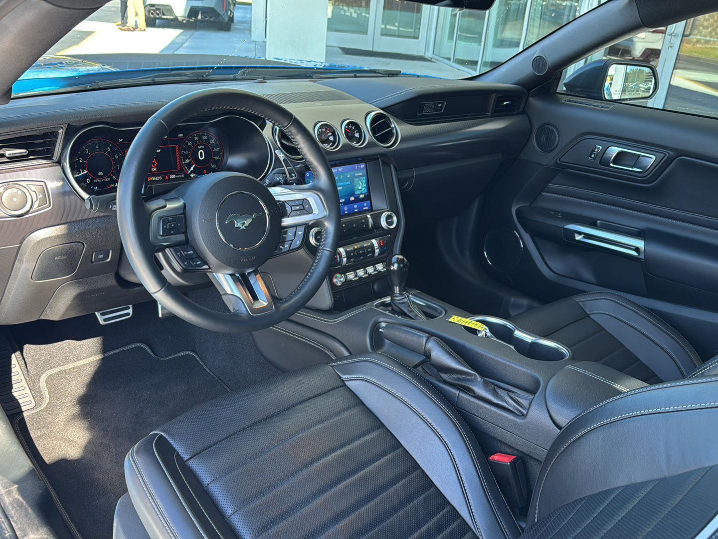 Used 2023 Ford Mustang Mach 1 w/ Equipment Group 700A image 12