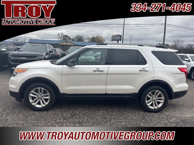 Used 2013 Ford Explorer XLT image 1