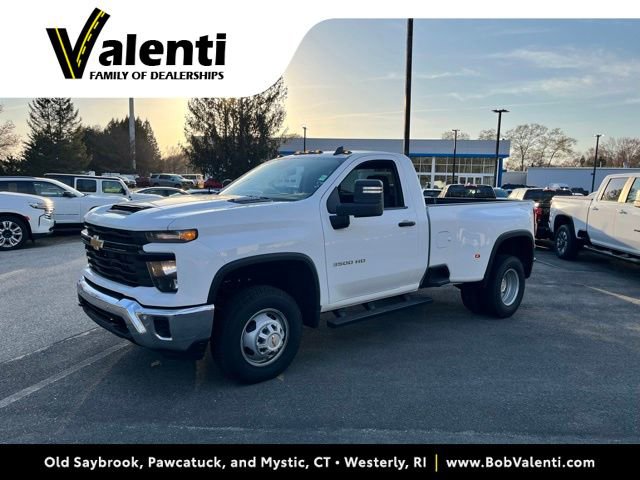 Used 2026 Chevrolet Silverado 3500 W/T