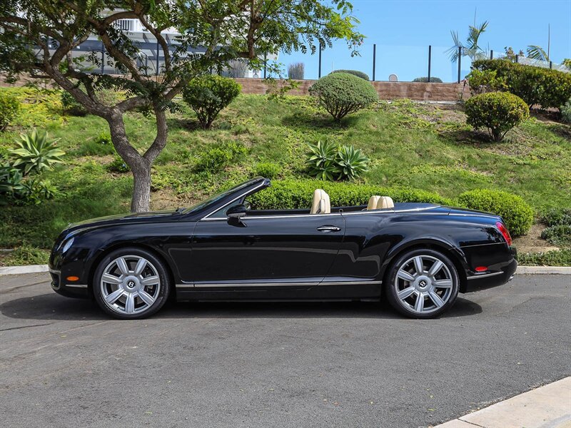 Used 2008 Bentley Continental GTC AWD/4WD image 2