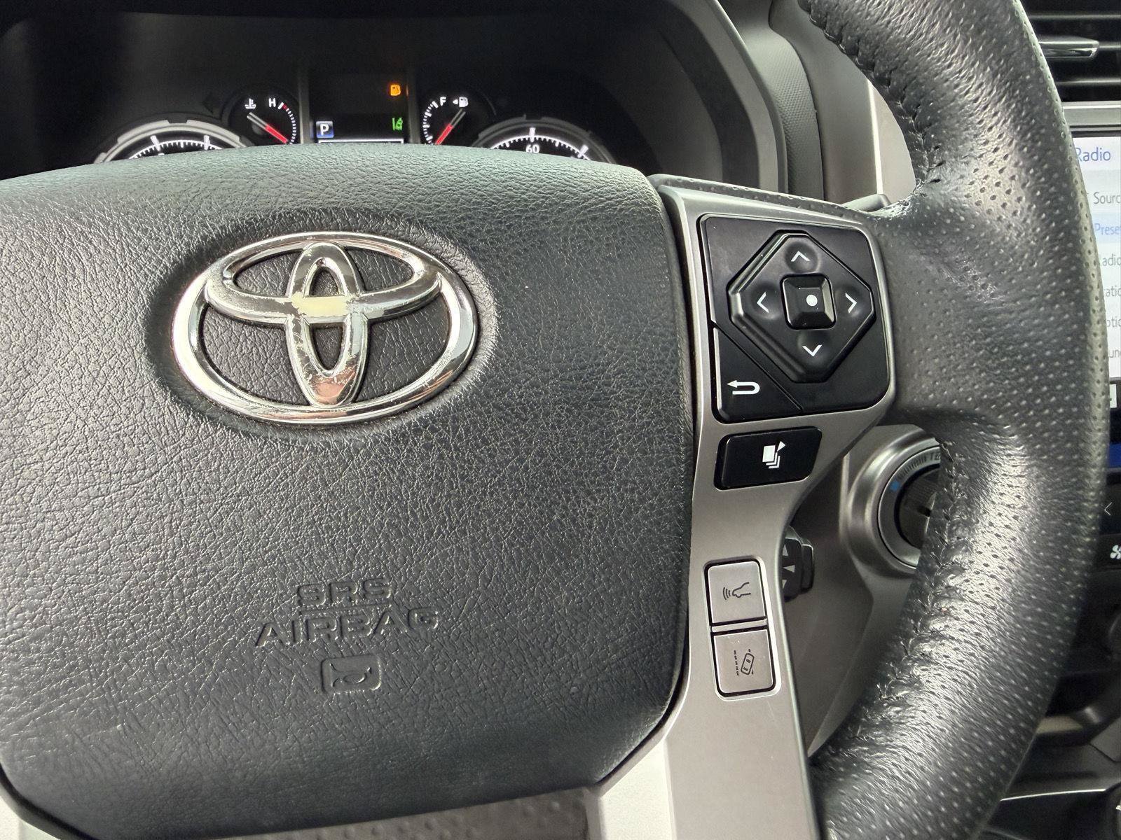 Certified 2022 Toyota 4Runner Limited AWD/4WD image 20