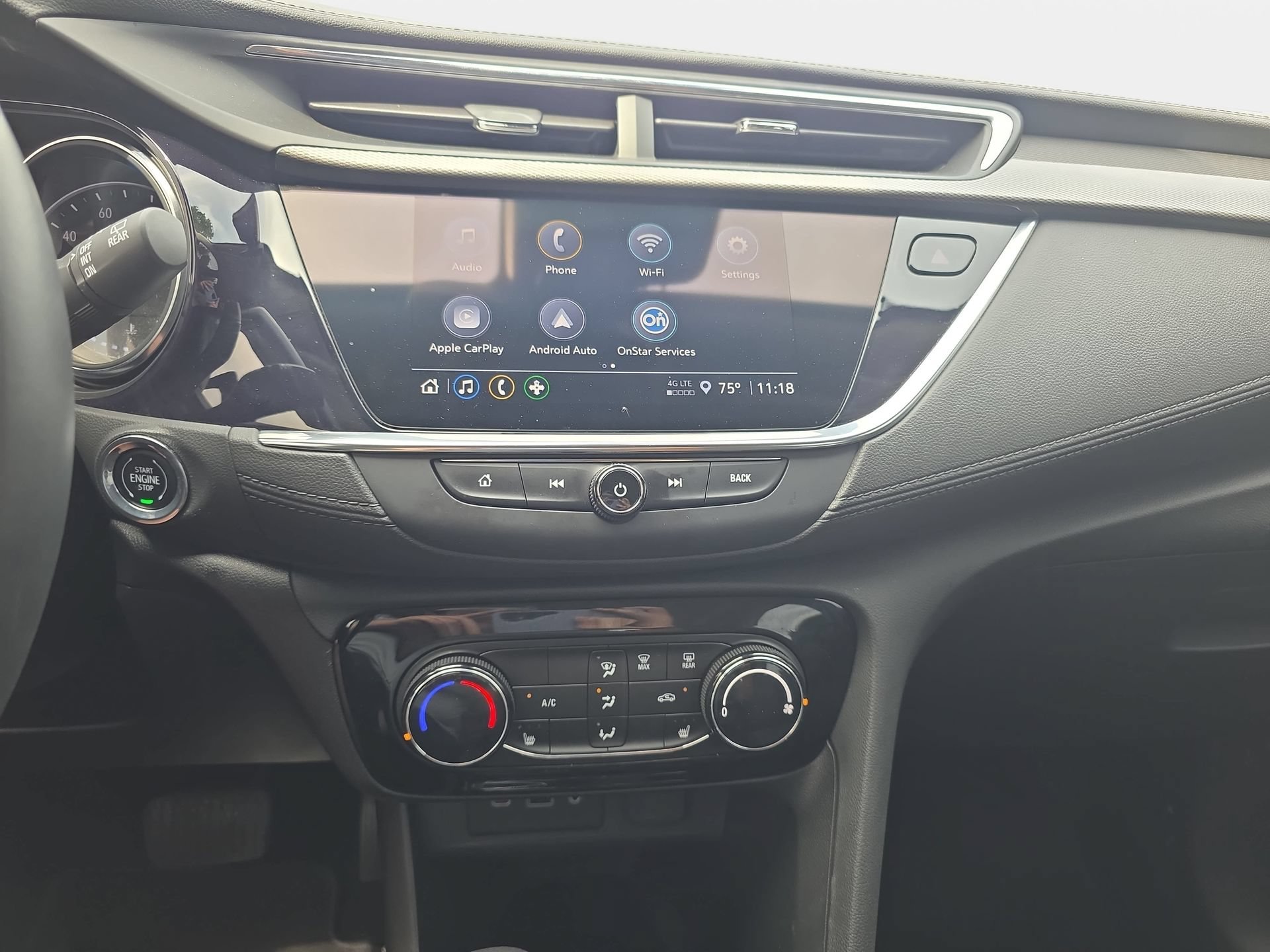 Used 2023 Buick Encore GX Preferred w/ Cold Weather Comfort Package FWD image 19