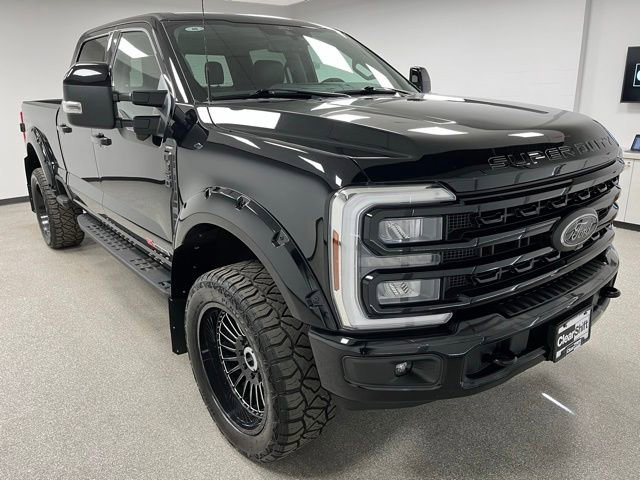 Used 2024 Ford F350 Lariat w/ Tremor Off-Road Package AWD/4WD image 2