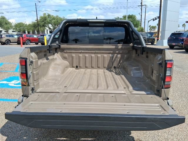 Certified 2024 Nissan Frontier PRO-4X w/ Off-Road Protection Package image 10