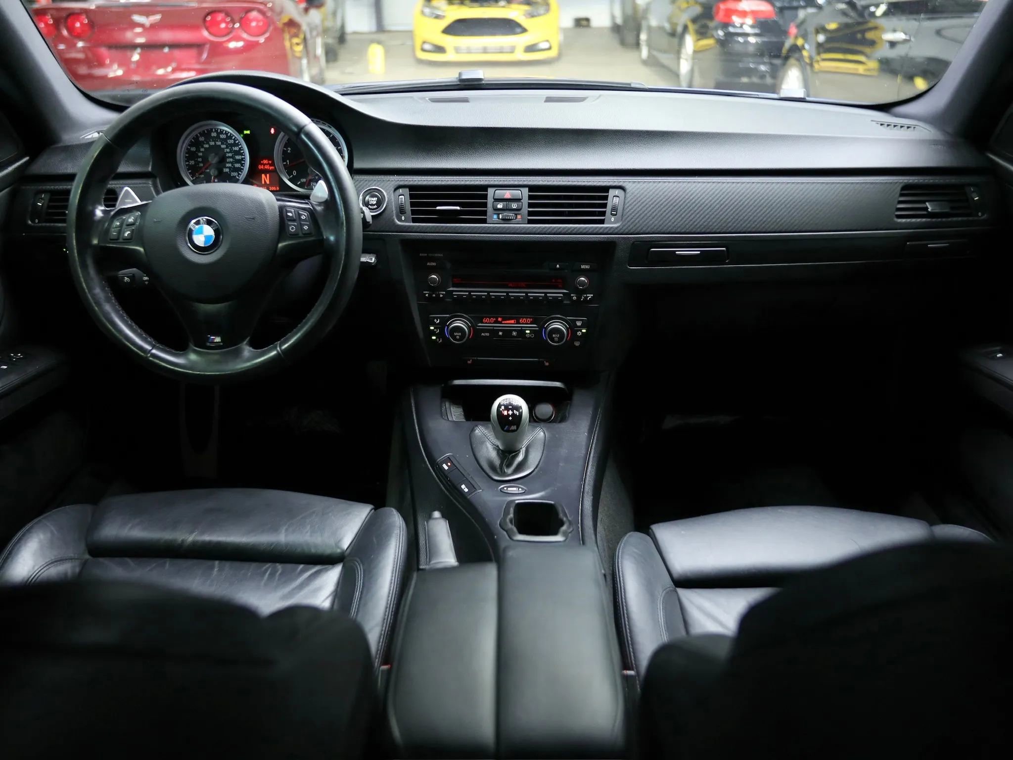 Used 2009 BMW M3 Coupe image 31