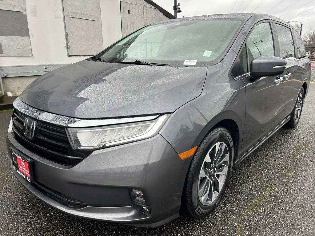 Used 2024 Honda Odyssey EX-L image 1
