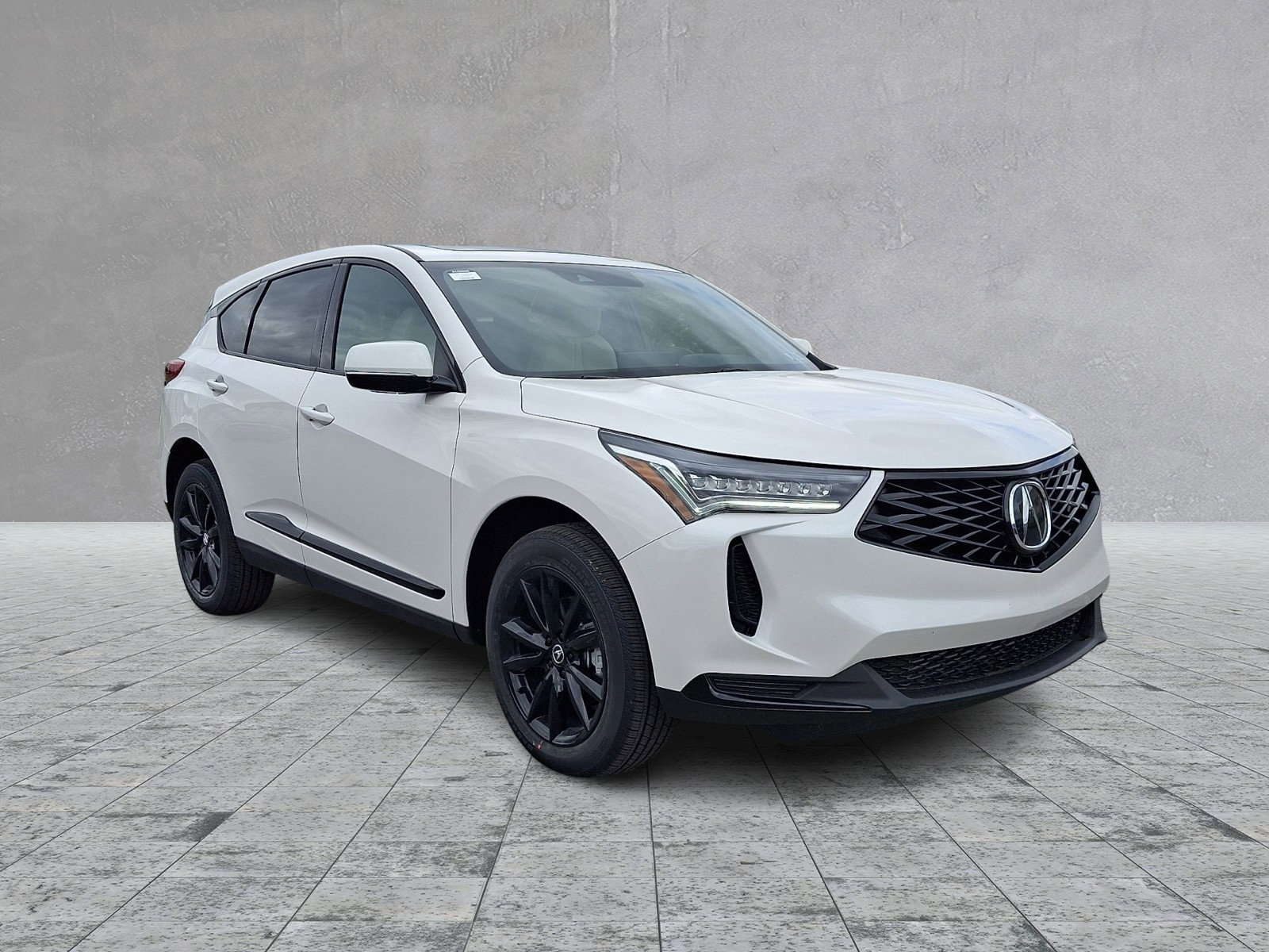 New 2026 Acura RDX SH-AWD image 1