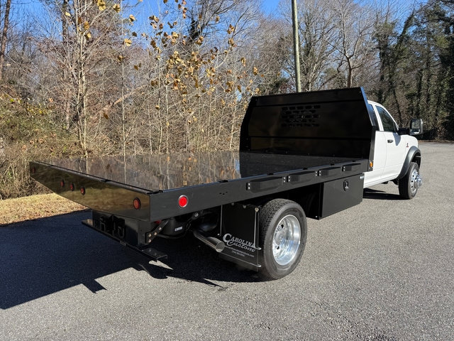 New 2026 RAM 5500 Tradesman w/ Chrome Appearance Group AWD/4WD image 8