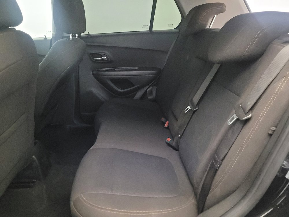 Used 2020 Chevrolet Trax LS w/ Tint and Cruise Package image 18
