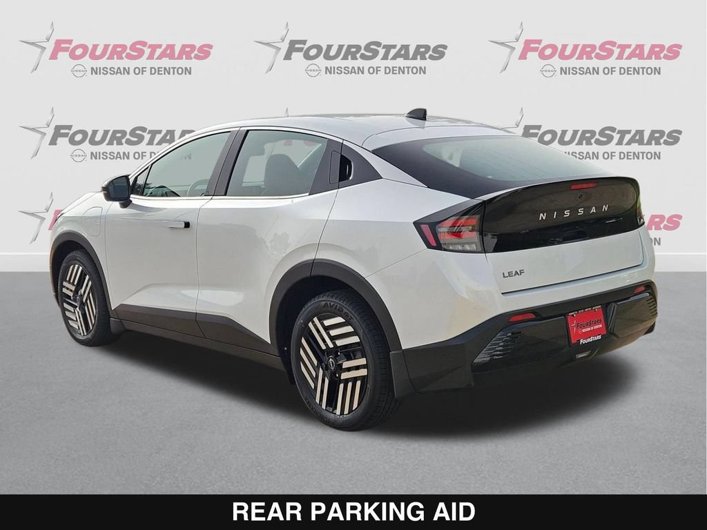 New 2026 Nissan Leaf SV+ w/ Floor Mat Package (SV+) FWD image 7