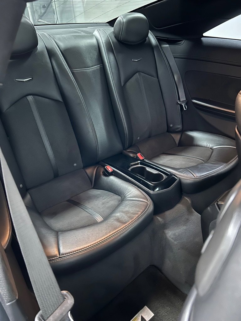 Used 2012 Cadillac CTS V w/ Wood Trim Package image 9