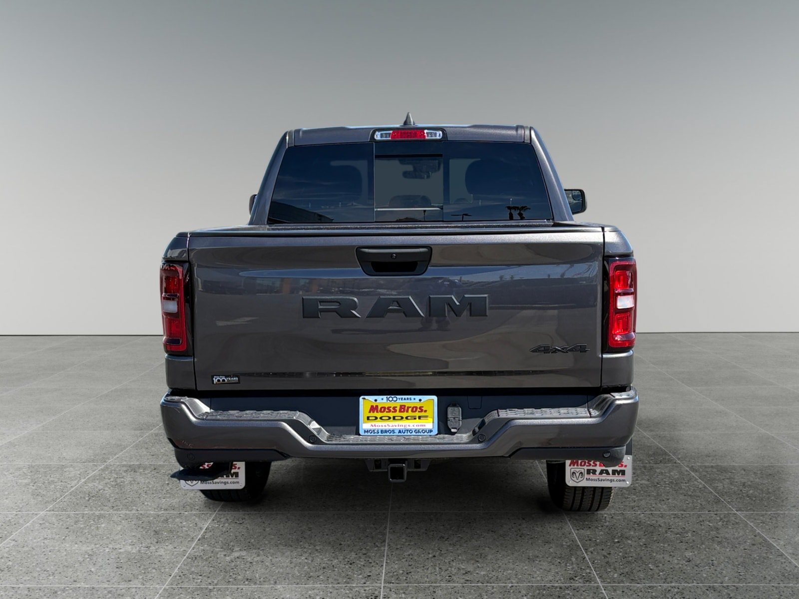 New 2026 RAM 1500 Express AWD/4WD image 4