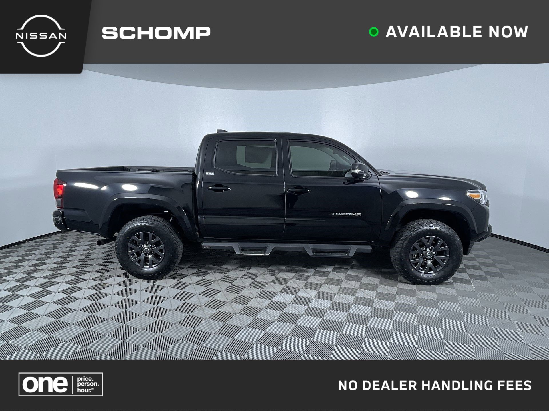 Used 2022 Toyota Tacoma SR5