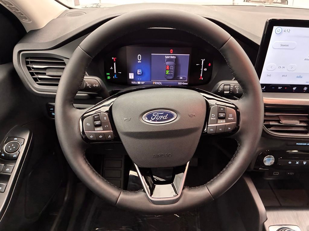 New 2026 Ford Escape SE image 22
