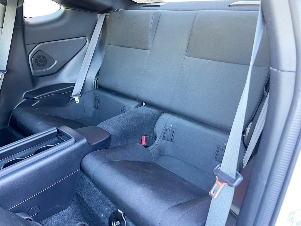 Used 2023 Toyota GR86 w/ ALL Weather Mat Package (TMS) RWD image 22