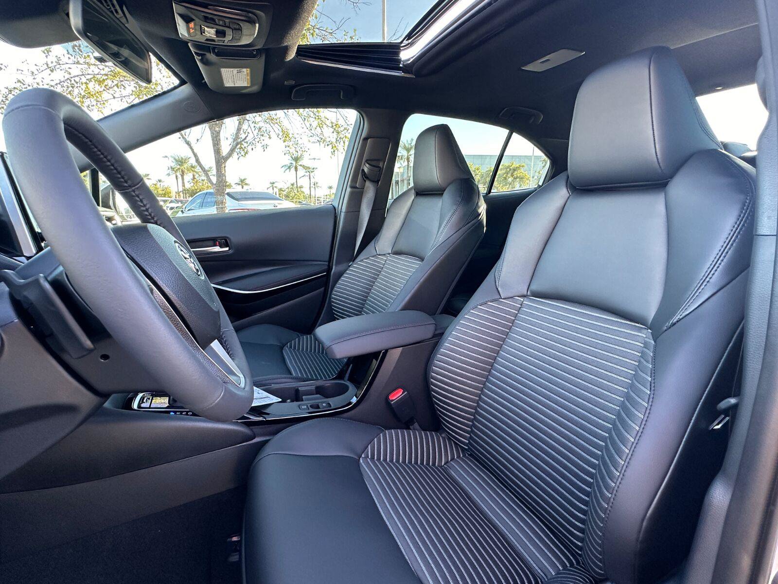 New 2027 Toyota Corolla XSE FWD image 15