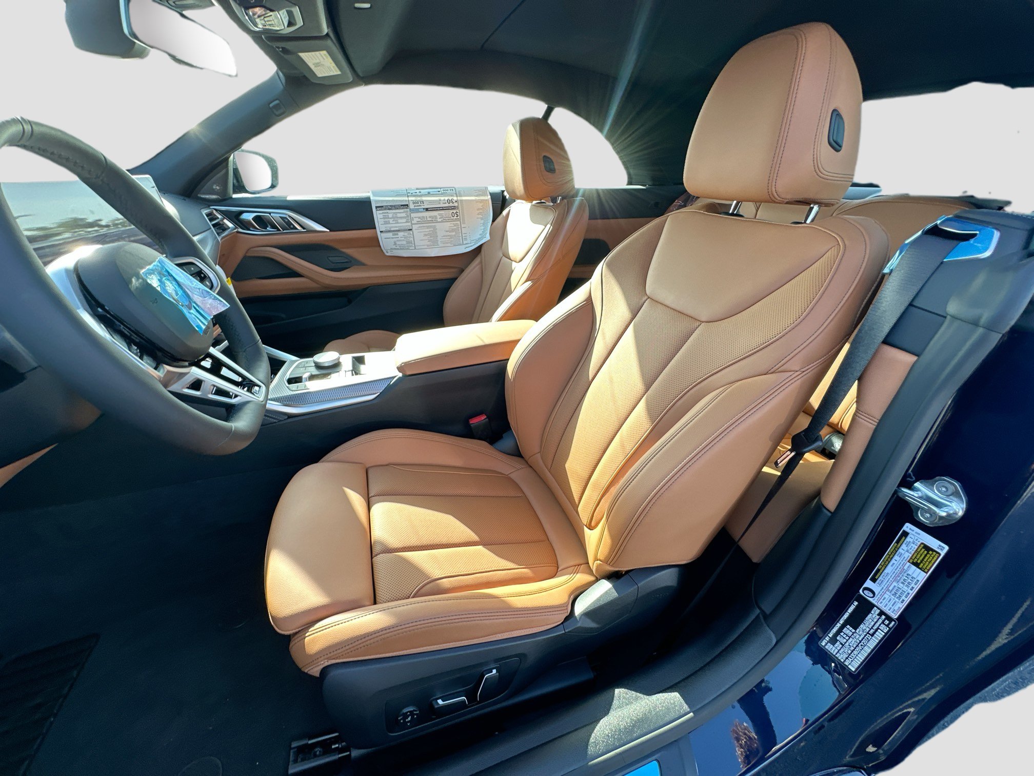 New 2027 BMW 430i Convertible w/ M Sport Package RWD image 14
