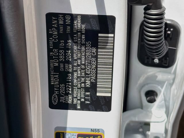 New 2026 Hyundai Elantra SE FWD image 31