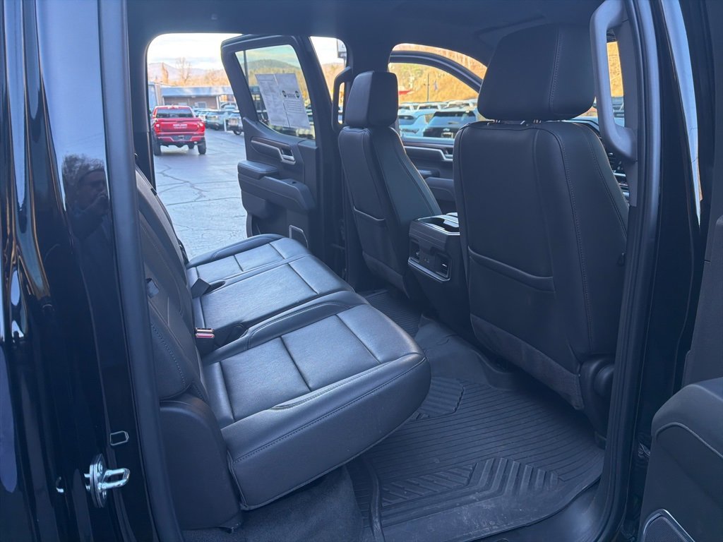 Certified 2024 Chevrolet Silverado 1500 LT Trail Boss w/ LT Trail Boss Premium Package image 14