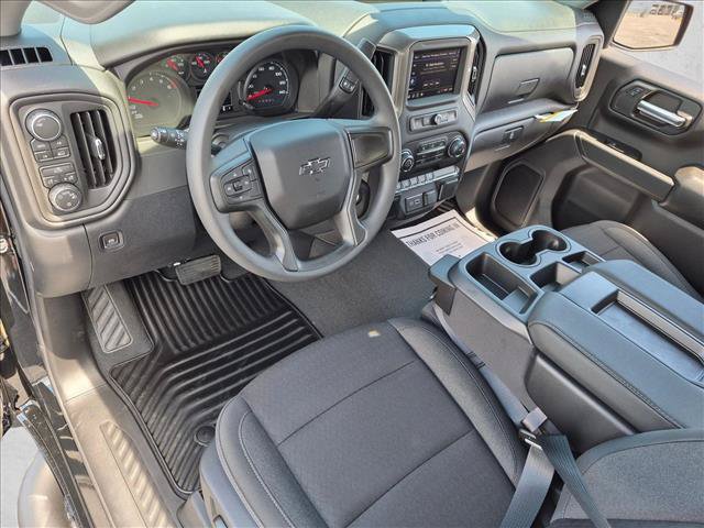 New 2026 Chevrolet Silverado 1500 Custom w/ Rally Edition AWD/4WD video 3