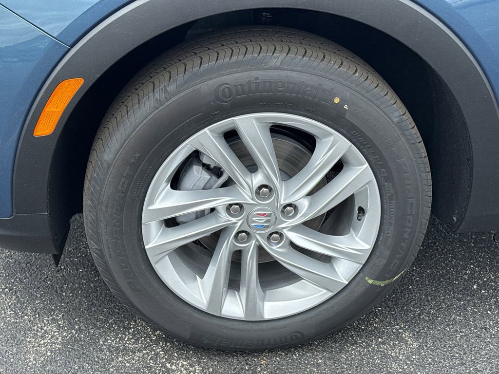 New 2026 Buick Envista Sport Touring FWD image 12