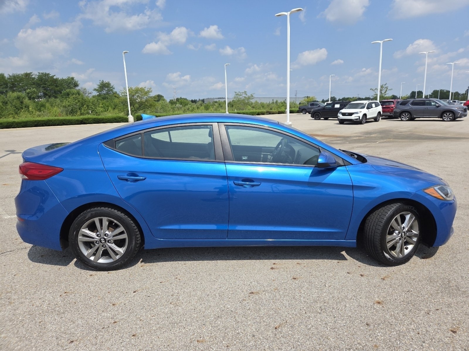 Used 2017 Hyundai Elantra SE FWD image 16