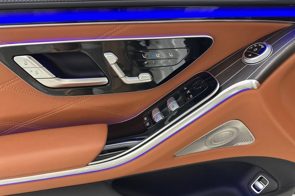 Certified 2022 Mercedes-Benz Maybach S 580 4MATIC image 13
