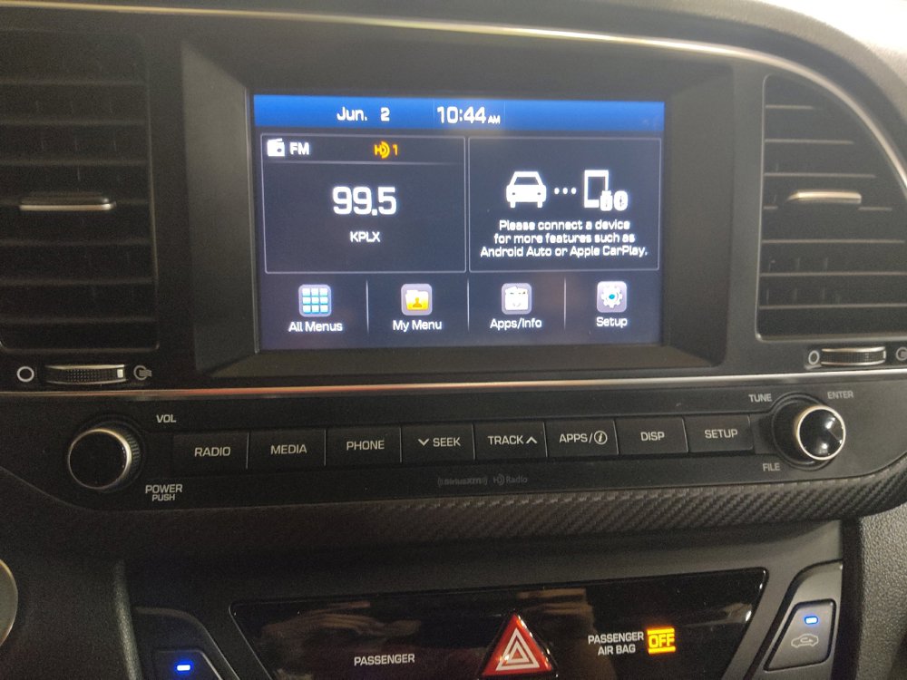 Used 2018 Hyundai Elantra Sport w/ Cargo Package FWD image 25