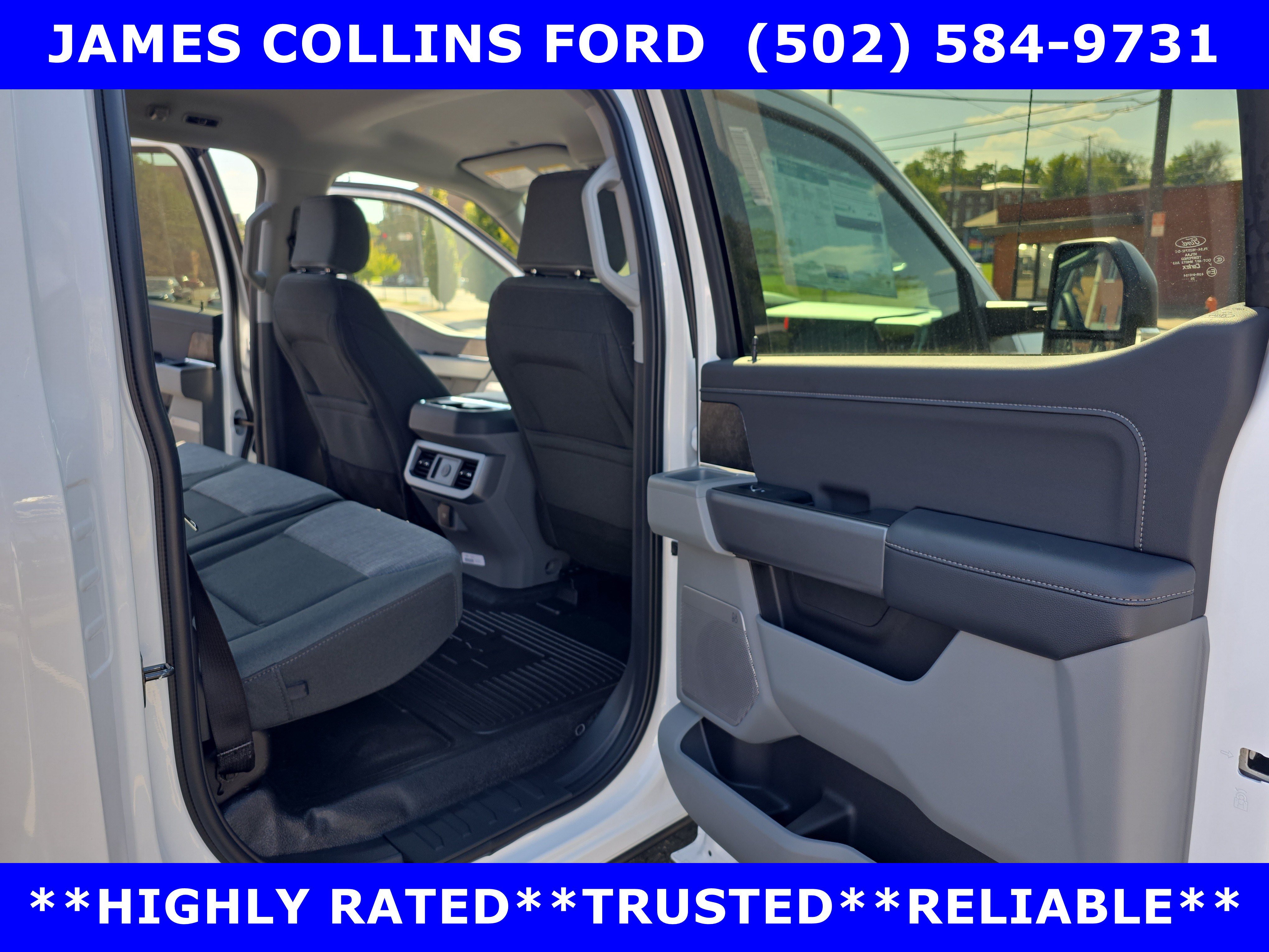 New 2026 Ford F350 XLT w/ XLT Premium Package AWD/4WD image 20