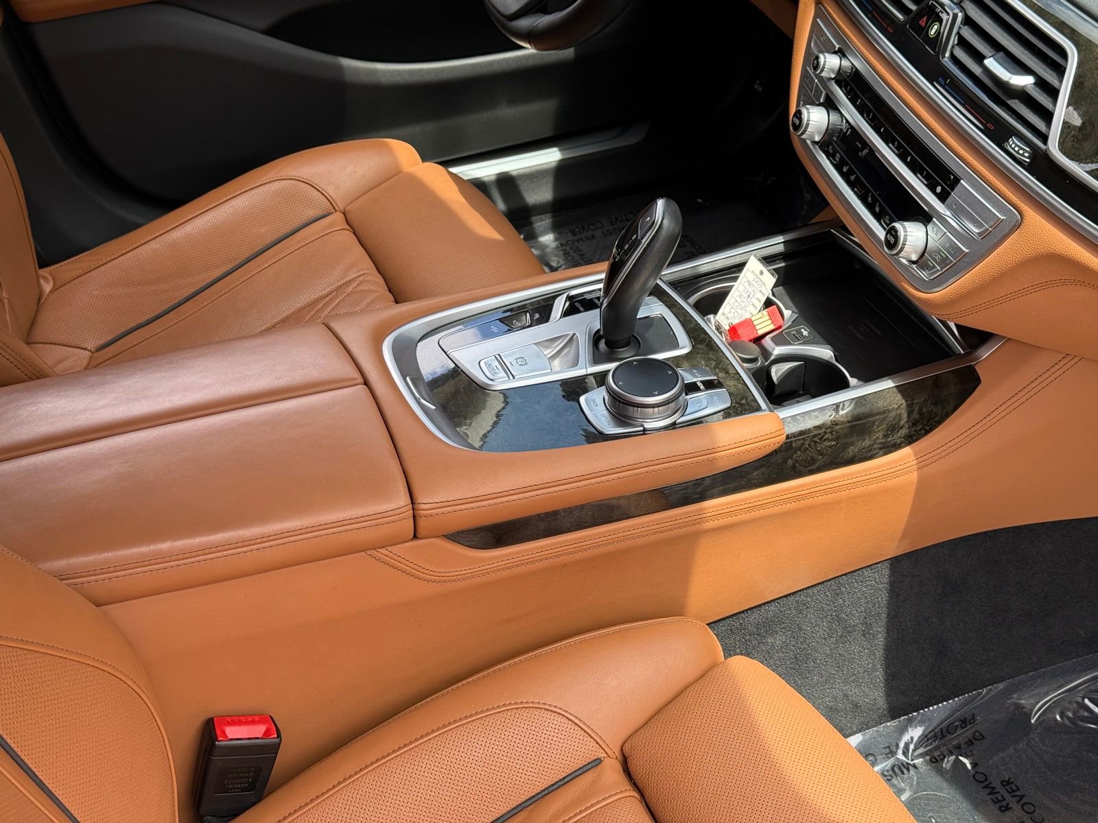 Used 2022 BMW 740i xDrive w/ Premium Package AWD/4WD image 27