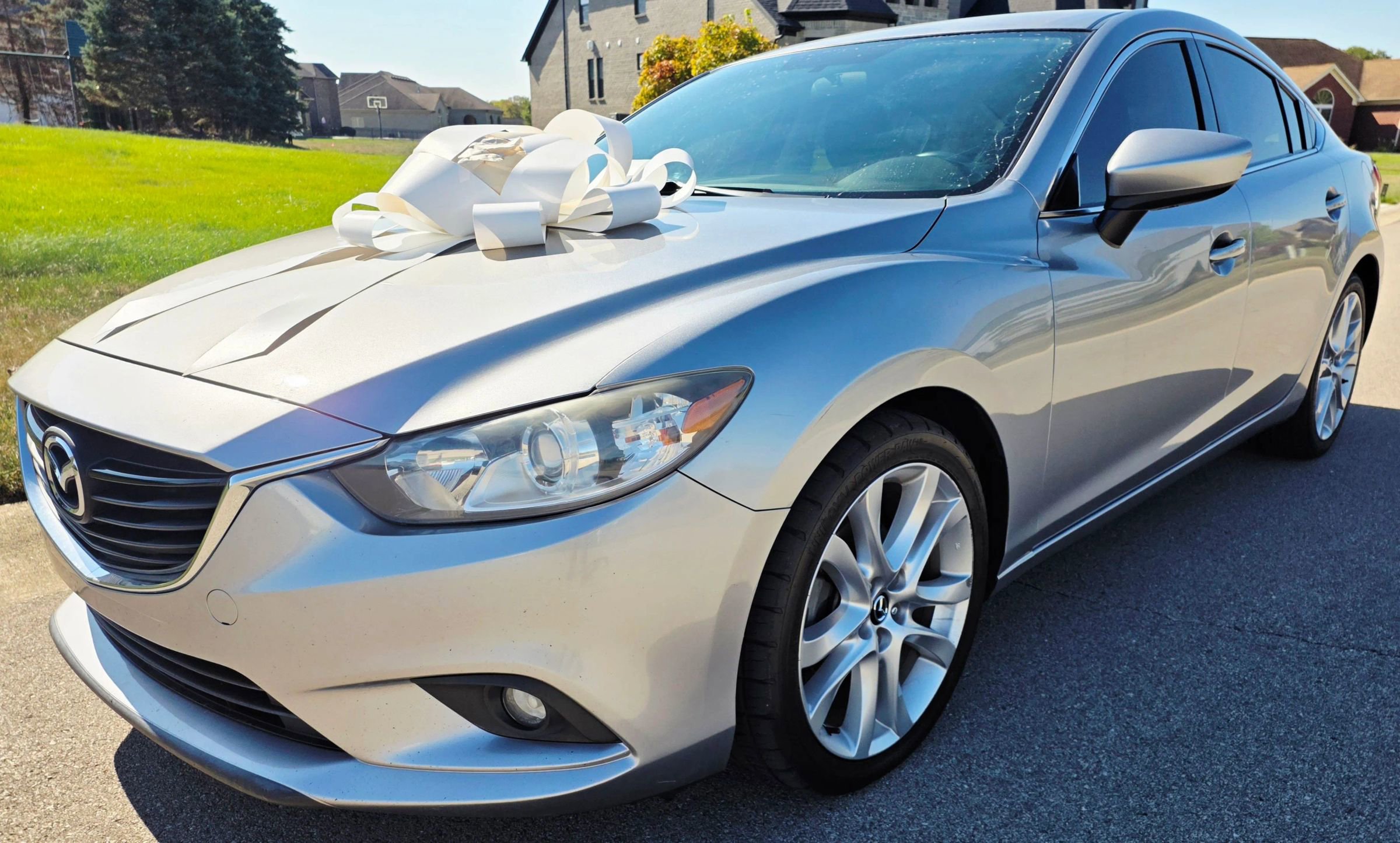 Used 2014 MAZDA MAZDA6 Touring