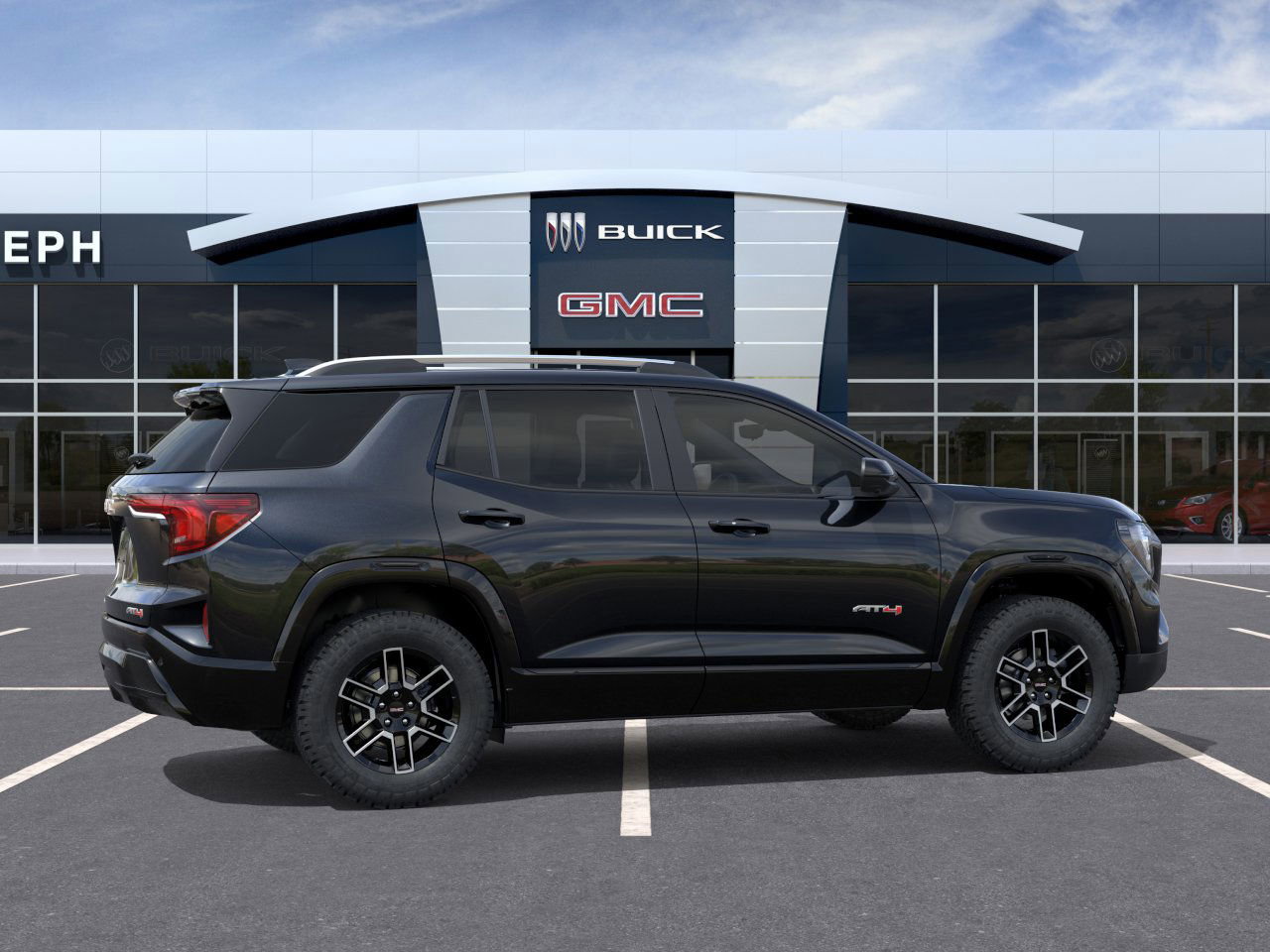 New 2026 GMC Terrain AT4 w/ Technology Package II image 49