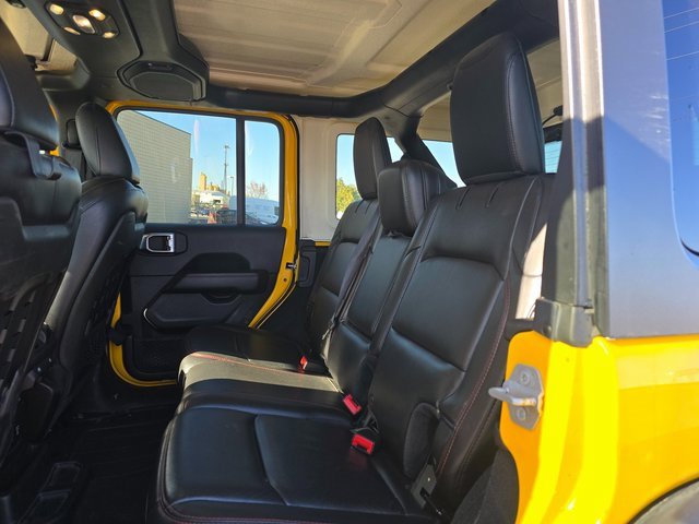 Used 2019 Jeep Wrangler Unlimited Rubicon image 14