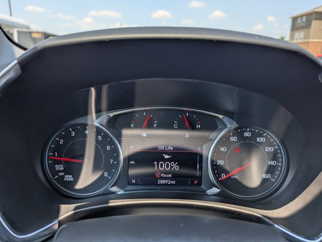 Used 2023 Chevrolet Equinox LT image 16