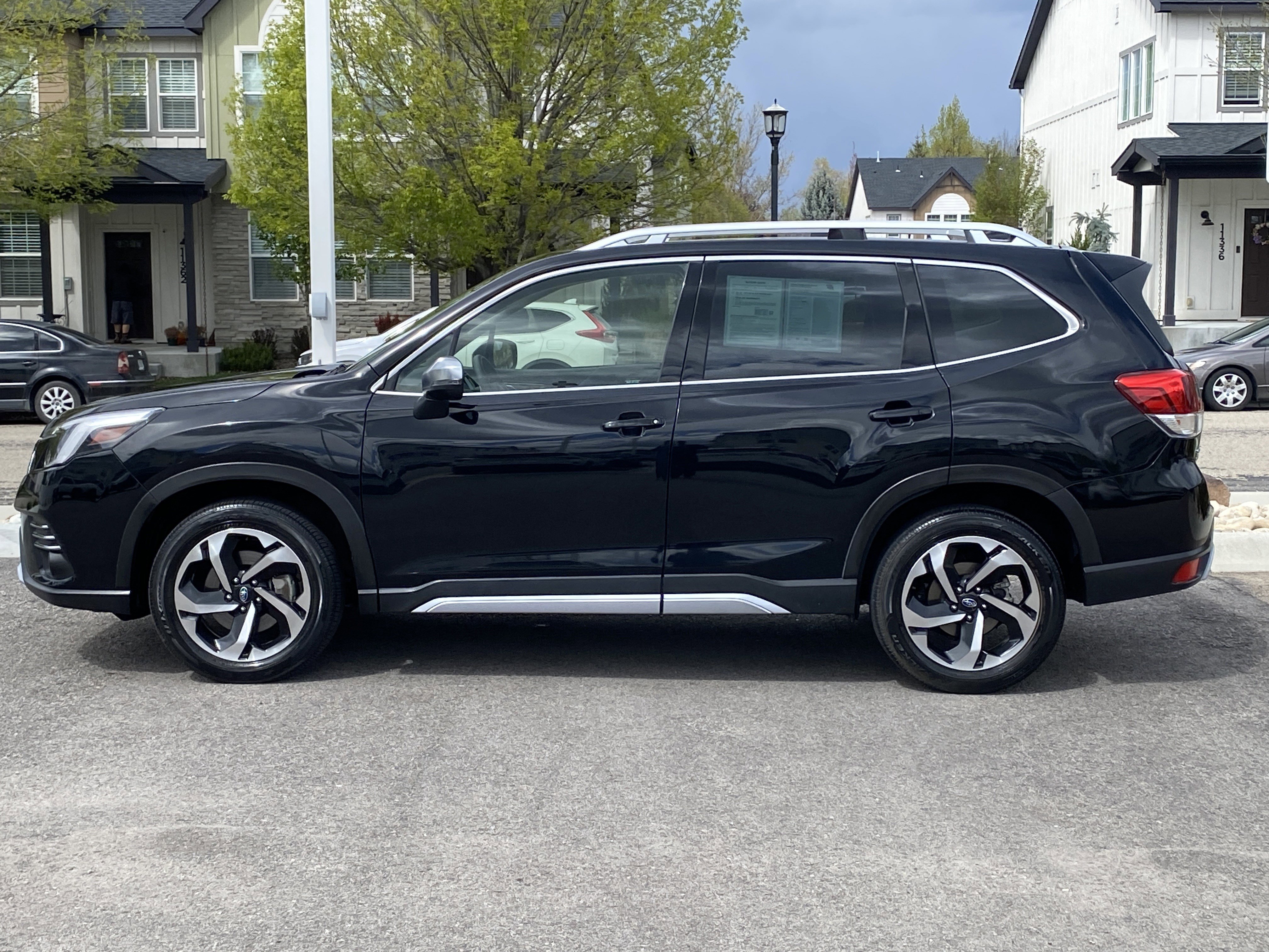 Certified 2024 Subaru Forester Touring AWD/4WD image 3