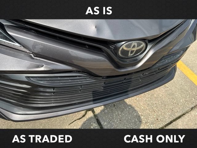 Used 2018 Toyota Camry LE FWD image 9