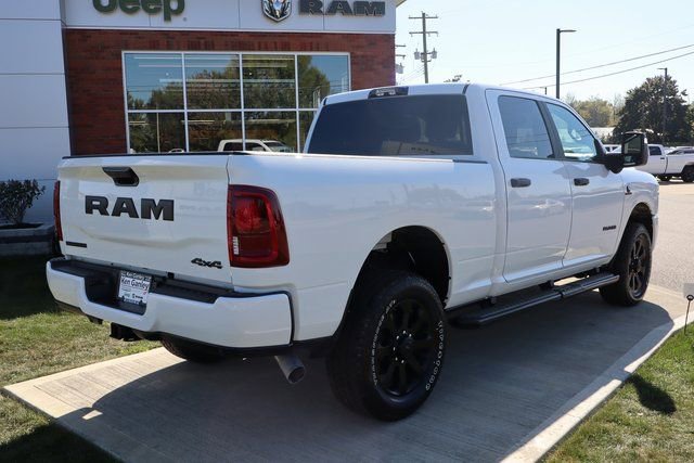 Used 2025 RAM 2500 Big Horn image 40