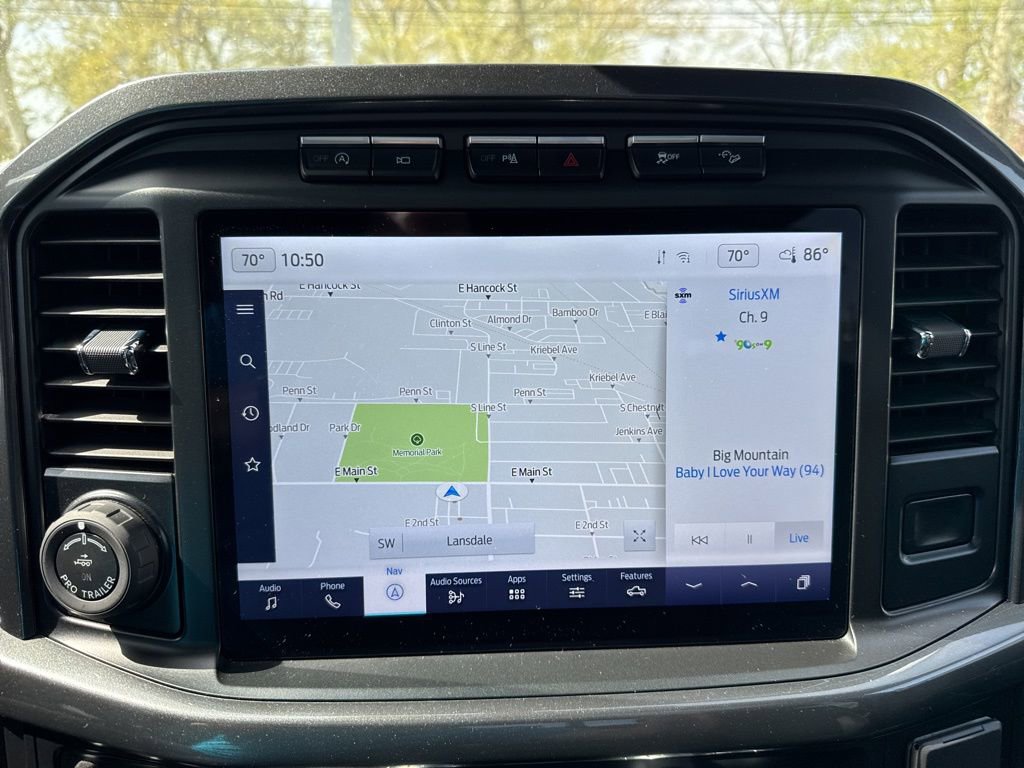 Used 2023 Ford F150 XLT w/ Equipment Group 302A High image 28