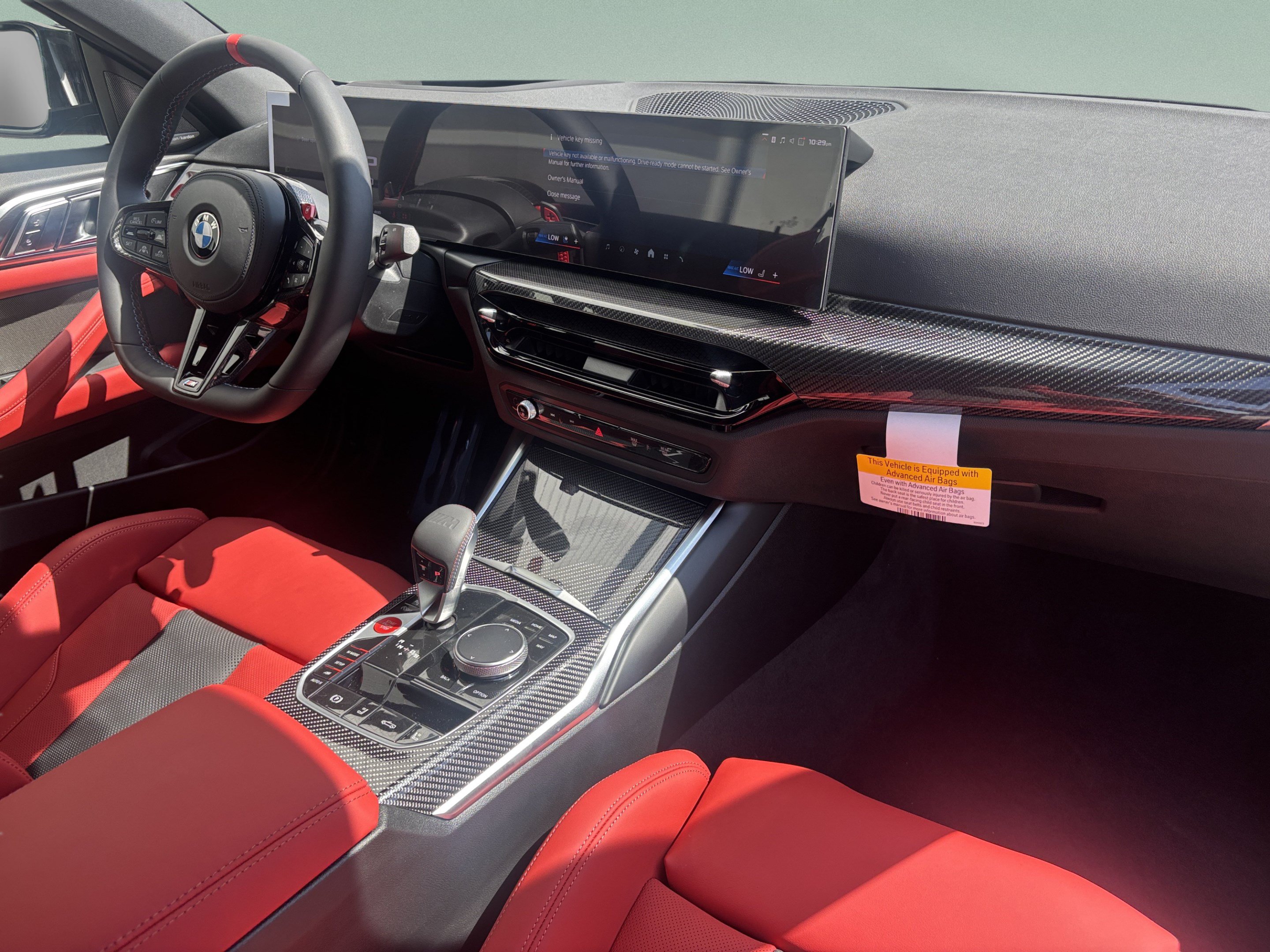 New 2027 BMW M4 xDrive Competition AWD/4WD image 28