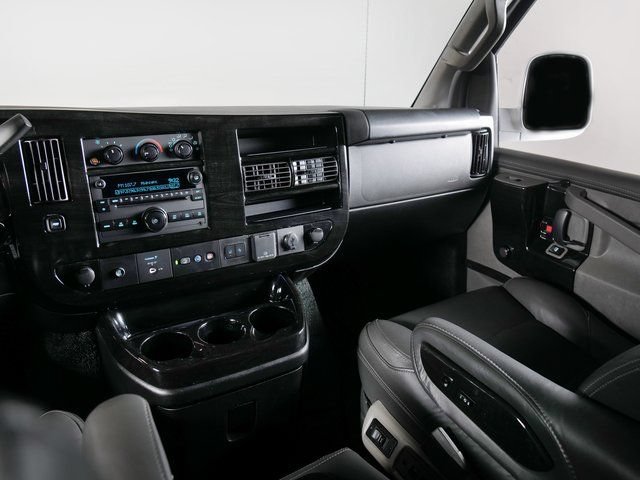 Used 2022 Chevrolet Express 2500 Extended w/ Enhanced Convenience Package RWD image 14