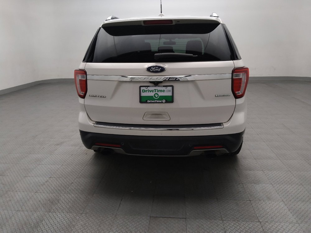 Used 2019 Ford Explorer Limited FWD image 7