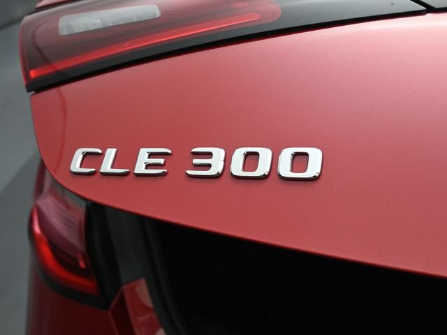 New 2024 Mercedes-Benz CLE 300 4MATIC Coupe image 25