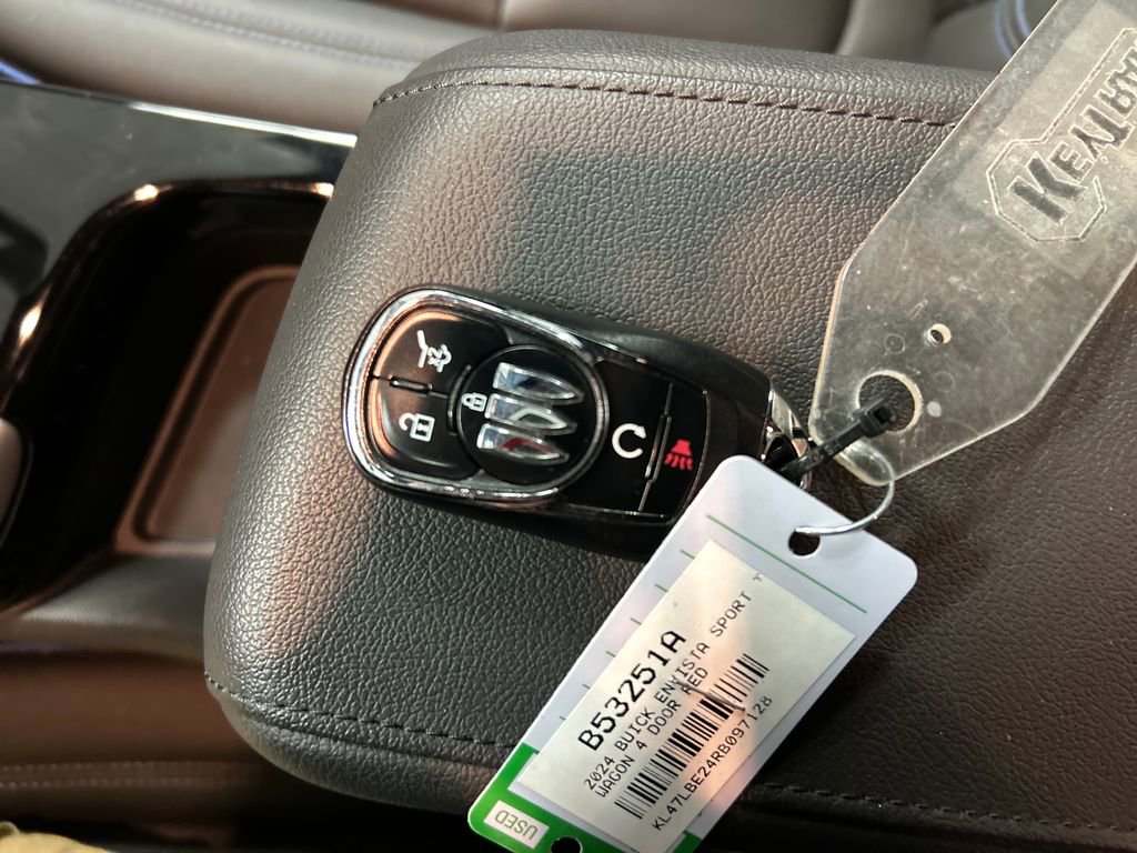 Used 2024 Buick Envista Sport Touring w/ Convenience I Package image 22