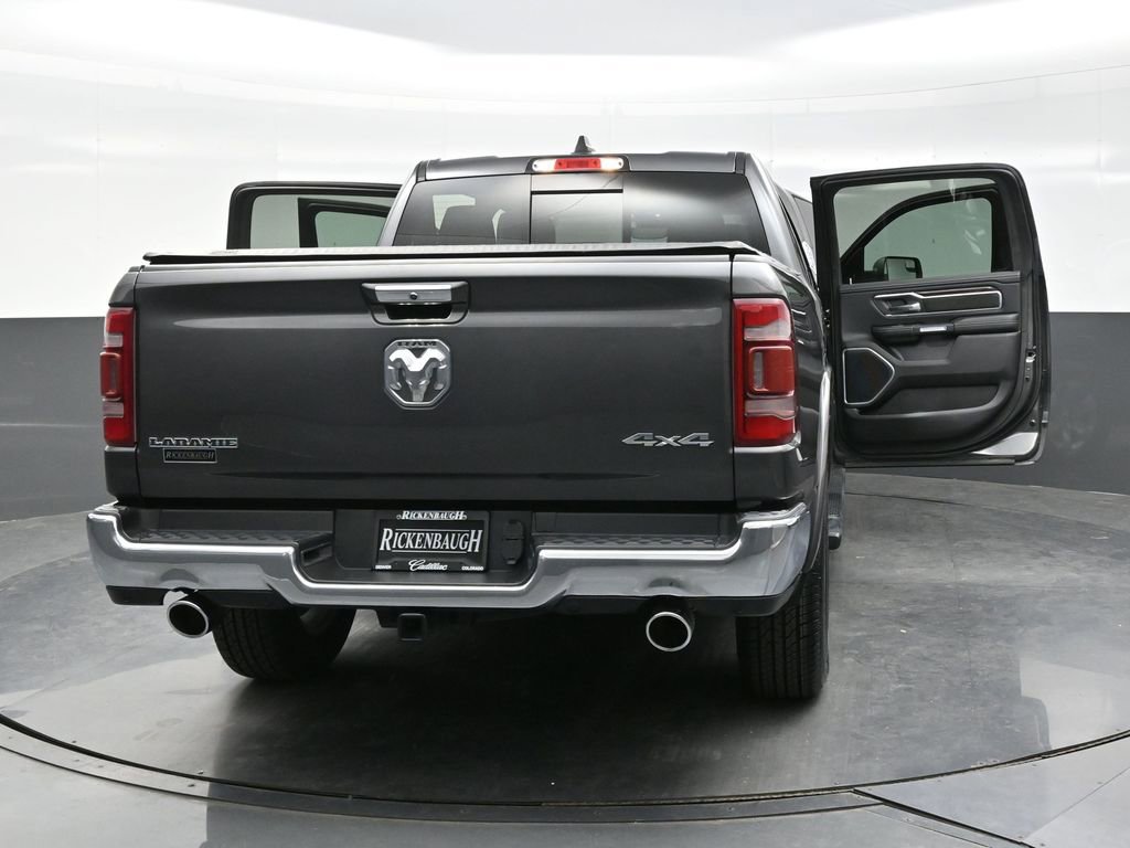 Used 2022 RAM 1500 Laramie AWD/4WD image 38