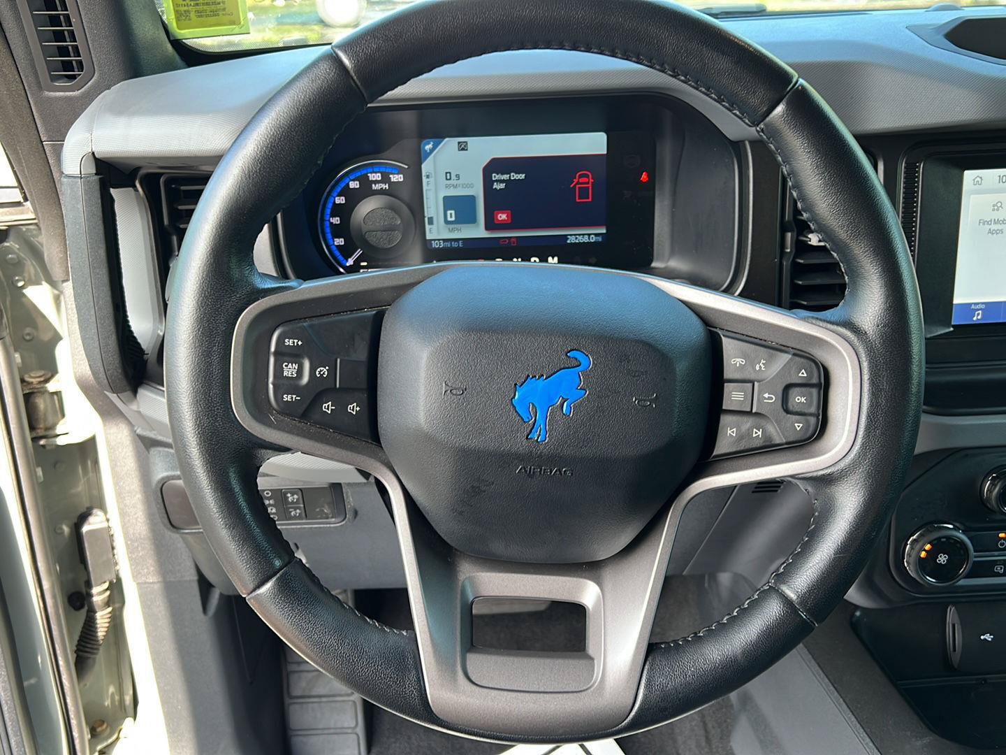 Used 2021 Ford Bronco Big Bend AWD/4WD image 8